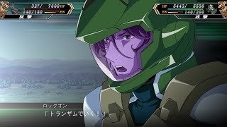 【プレイ動画】STEAM版　スーパーロボット大戦V　ボーナスシナリオ②