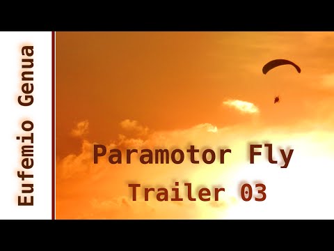 Eufemio Genua - Paramotor - Trailer 03