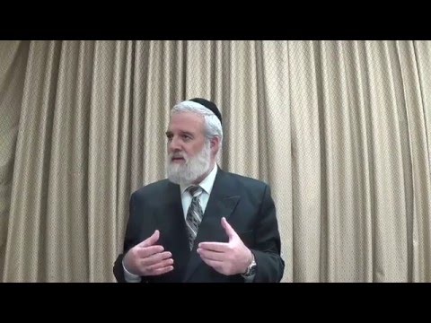 Tehilim (Psalms) Lecture 60 - Chapter 45