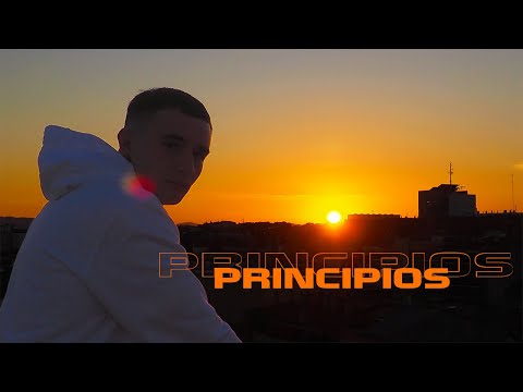 KYRE - PRINCIPIOS (film by EBRAVO)