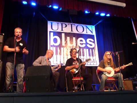 Cliff Stocker's Acoustic Slack Alice - Song For My Friends (Pete Gardiner, arr Cliff Stocker)