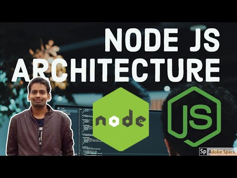 Node JS Architecture 09