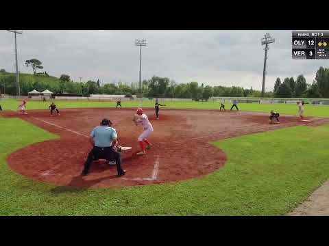 Diving catch against Olympia Haarlem, 19.08.2024