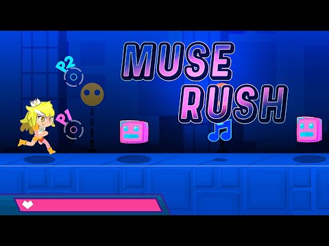 "Muse Rush" (Demon) by pugmaster706 | Geometry Dash 2.2