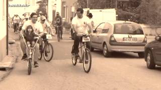 preview picture of video '2º Passeio de bicicletas clássicas - Verride'