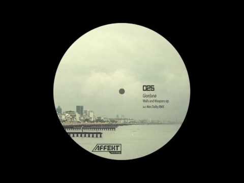 Giordanø - Skeggîx (Alex Dolby Remix) [AFK025]