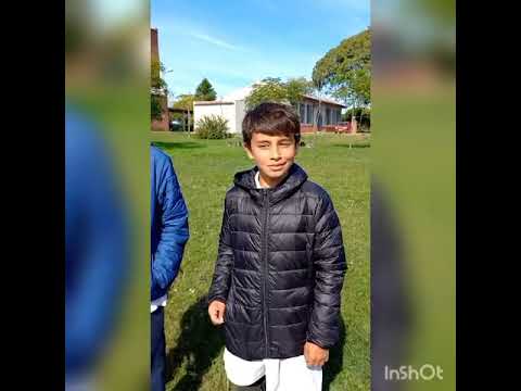 Escuela N°19. Estación Porvenir