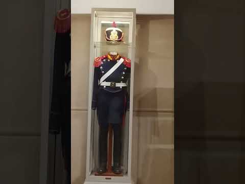 recorrimos el museo convento san Carlos en San Lorenzo,Santa Fe