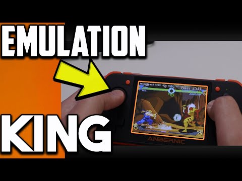 🔴RG350 REVIEW - SIMPLY THE BEST HANDHELD RETRO EMULATOR