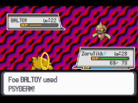 Let's Play Pokemon Light Platinum [Part39] [BLIND-GERMAN] ZaruTikk