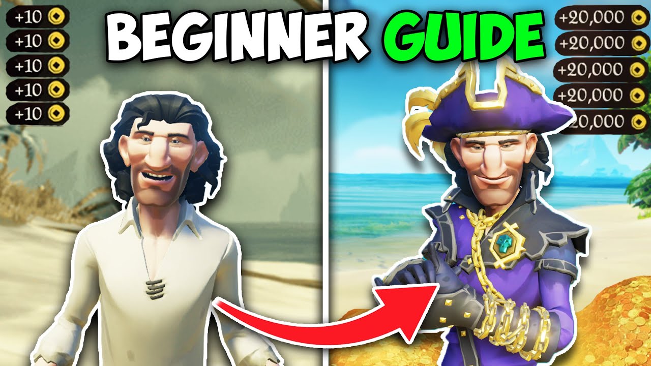 The Ultimate Guide to Sea of Thieves for Beginners (2025)