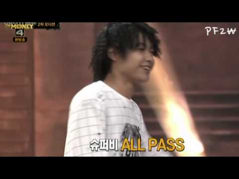 쇼미더머니4 Super Bee(슈퍼비) - 인맥힙합( Skit ) ft. Vinnyfly