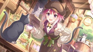【20分】カフェ・ナッシュカッツにようこそ　ホーム画面BGM