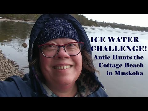 Antie's Adventure Assortment Episode 47:  Breaking the Ice