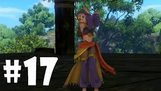 #17 気のいいヤツらばっかりだぜ！【ドラクエ11実況】