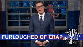 Trump Claims He 'Can Relate' To Unpaid Workers