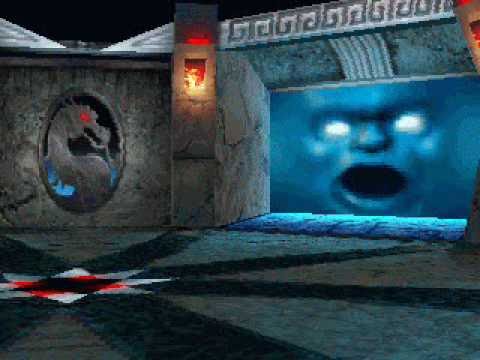 Mortal Kombat 4 (MK Gold) - Elder God