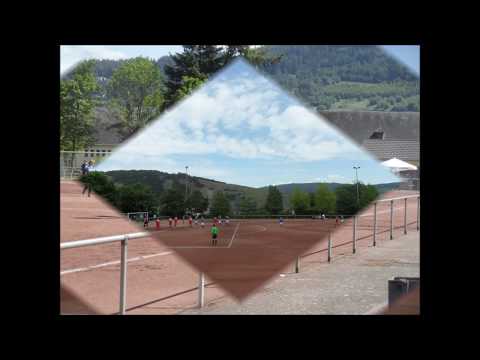 Sportplatz Leiwen / SV Leiwen Köwerich / Rheinland-Pfalz / Deutschland