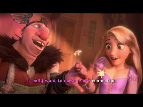 Tangled - Cast - I've Got a Dream (From "Tangled"/Sing-Along)