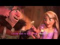 Tangled - Cast - I've Got a Dream (From 