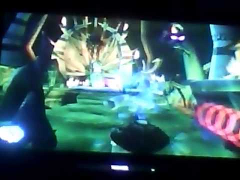 Light Play: Sly Cooper and the Thievius Raccoonus Mz.Ruby