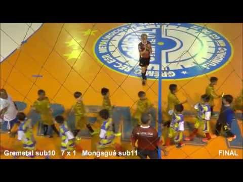 Gremetal-sub10....7 x 1....Mongaguá-sub11 -  Copa GREMETAL 2015 - 16/11/15