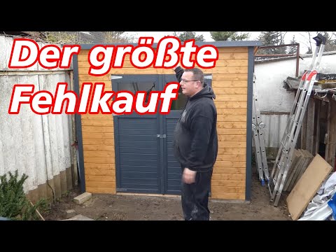 👉 Unglaublich was für ein Schrott  - Bin wieder on Board 👈