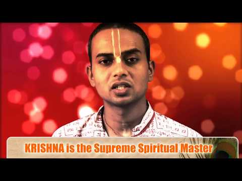 Krishna: The Original GURU