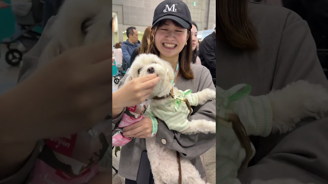 ペットを愛してくれている方に感謝を込めて