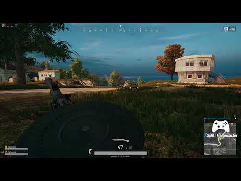 friendly fire car crash PUBG!