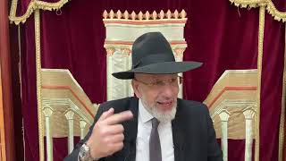 Qu’est-ce que le Mazal....Léilouï nishmat de Rabbi Avraham Mordehai Saadia ben Ya’hya zal