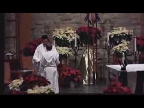 Holy Family FdL Mass 01 04 2014