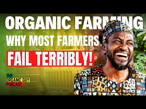 Why Most People Fail in Organic Farming w/ Ammi - 'The Veggie Man' | Ep 064