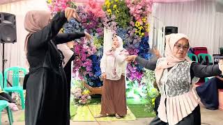 Download lagu Bagja Jeung Cinta || Kaul hajatan Bu RW 🥰💃🏻 mp3