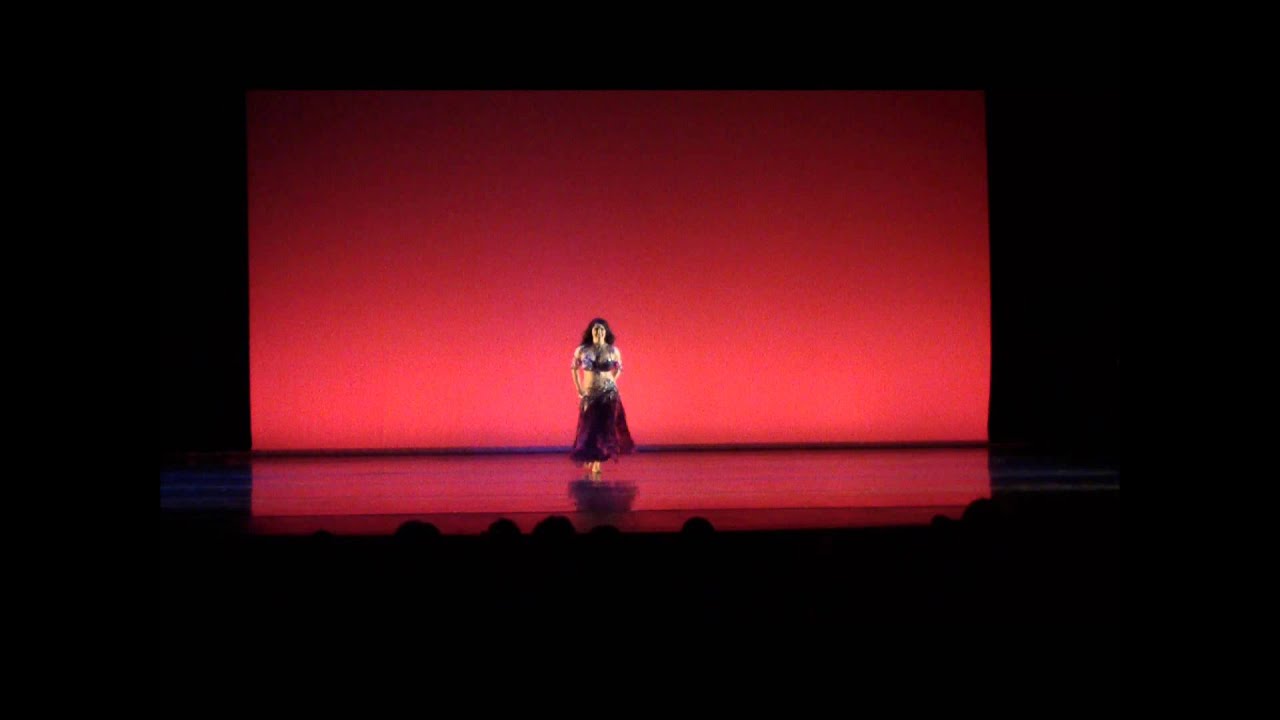 Promotional video thumbnail 4 for Berna Little Shimmy Belly Dance