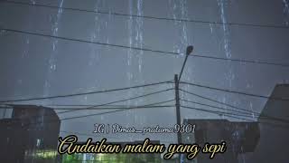 Download lagu Quote's 'Andaikan malam yang sepi dapat bicara' | Acoustic Version mp3