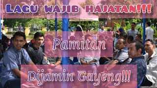 Download lagu LAGU WAJIB HAJATAN RESEPSI!!! || Pamit Muleh (Pamitan) Gayeng mp3