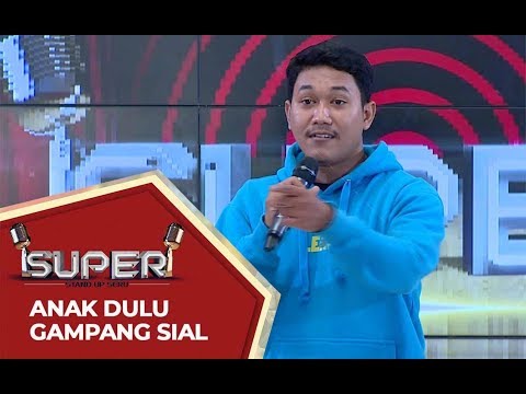 Dani Beler: Anak Dulu Gampang Kena Sial! - SUPER