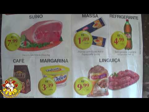 Promoções no Supermercado Jc do Distrito do Barnabés