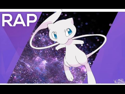 Rap de Mew EN ESPAÑOL (Pokemon) - Shisui :D - Rap tributo n° 37
