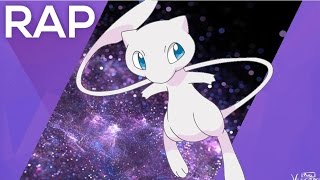 Rap de Mew EN ESPAÑOL (Pokemon) - Shisui :D - Rap tributo n° 37