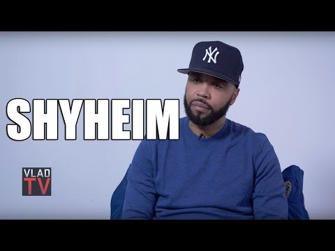Shyheim: As a Rapper, I Shouldn't Have Been Hanging with Drug Dealers (Part 15)