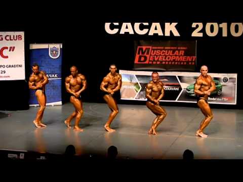 BB Seniori do 90kg - 2010 - LEPOMIR BAKIC