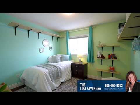 Lisa Fayle Just Listed | 3 Corral Crt, Whitby | Whitby Homes For Sale