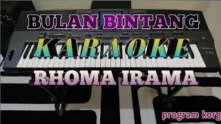 Download lagu BULAN BINTANG RHOMA IRAMA (KARAOKE) cover ORG24 mp3 Download lagu BULAN BINTANG RHOMA IRAMA (KARAOKE) cover ORG24 mp3