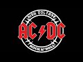 ACDC - Highway to Hell (Audio)