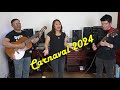 CARNAVAL De GUARANDA 2024 Jommy Merino Músicaecuatoriana Jommymerino Kleverberrones