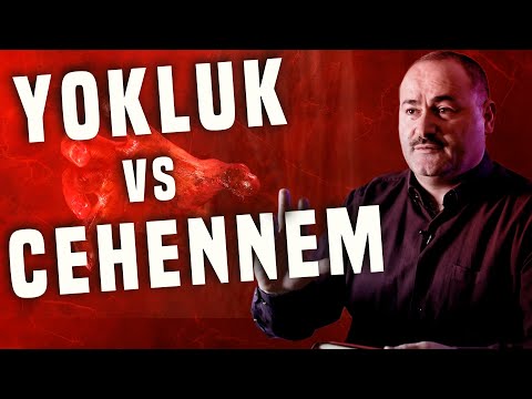 YOKLUK MU CEHENNEM Mİ? | SAİD ŞAŞMAZ