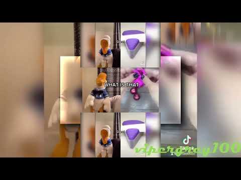 (YTPMV) Donald Ducc Reacts To Satisfying Tiktoks DO NOT LAUGH CHALLENGE DonaldDucc Scan