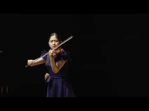 波多江 真里菜　はたえ まりな（ヴァイオリン）　Marina HATAE